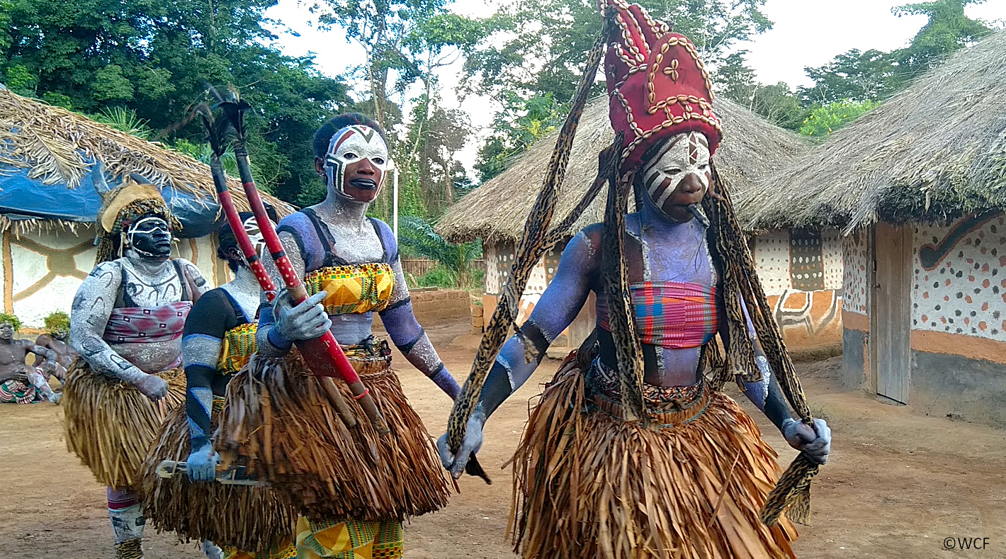 Rencontres ethnies  Culture ivoirienne  Ecotourisme Taï  Côte d'Ivoire